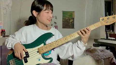 Earth Wind And Fire - September Bass cover (지풍화 - 9월)