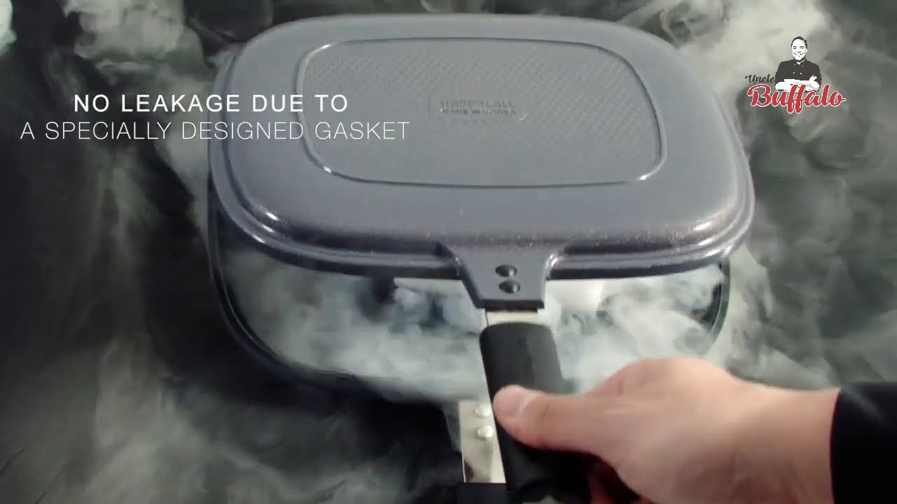 HappyCall Compact Double Pan