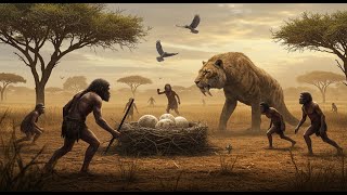 Life 4.5 Million Years Ago: Survival of Homo Habilis