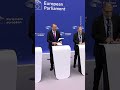 Brandmauerdebatte um AfD im EU-Parlament – das sagen CDU-Minister Wadephul und Reiche