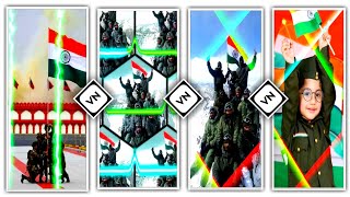 Republic Day Video Editing | 🇮🇳26 January Video Editing | VN Video Editor screenshot 5