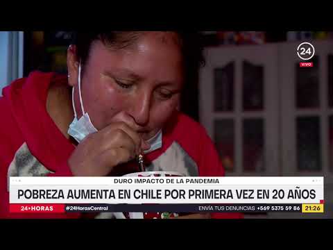 Video: Cami Bercakap Mengenai Krisis Di Chile