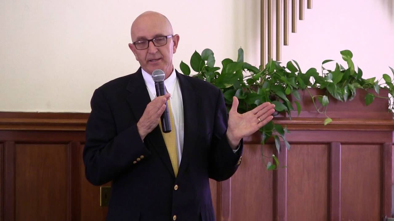 2016.7.3 FCCS  'I See You' - Rev. Alan Kelchner Preaching