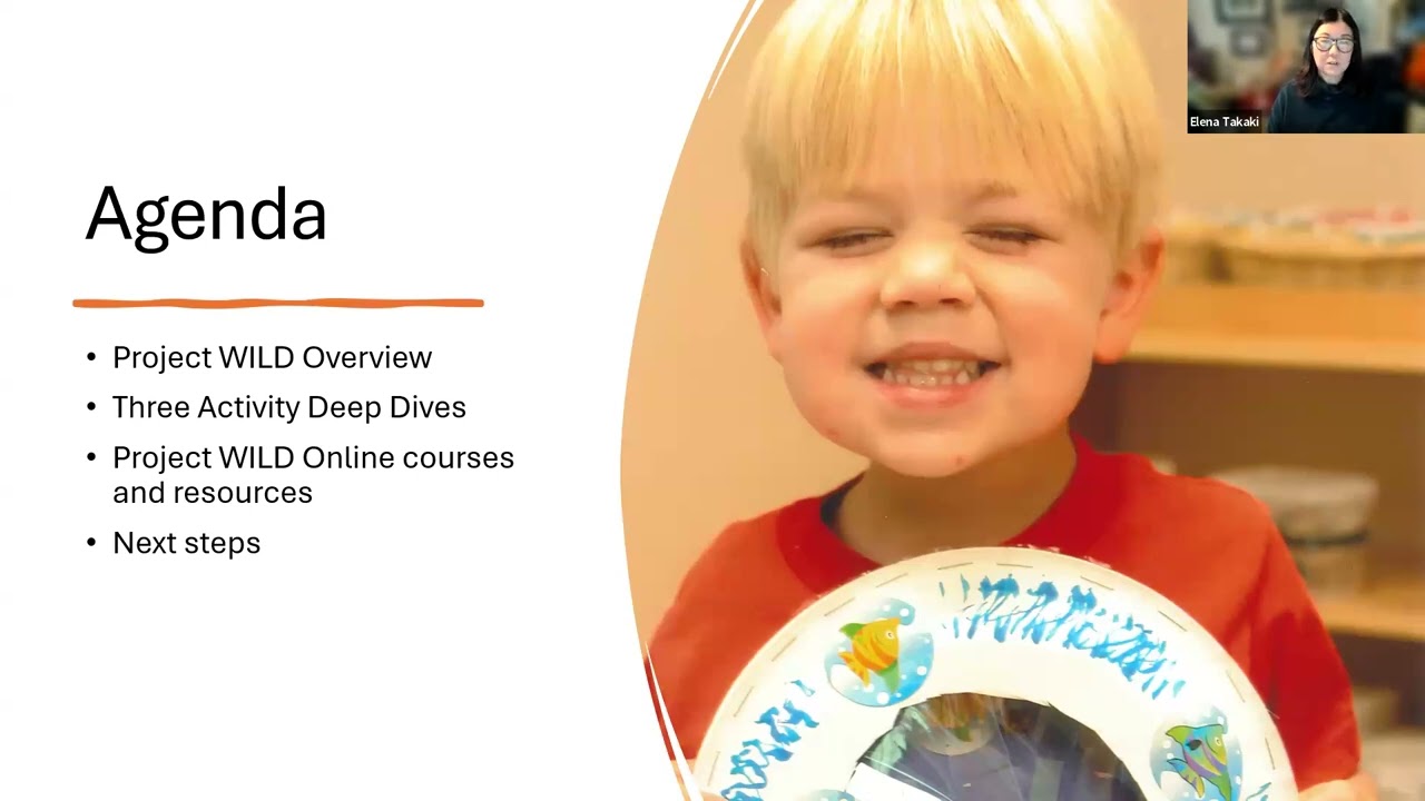 Wildlife Education with Project WILD