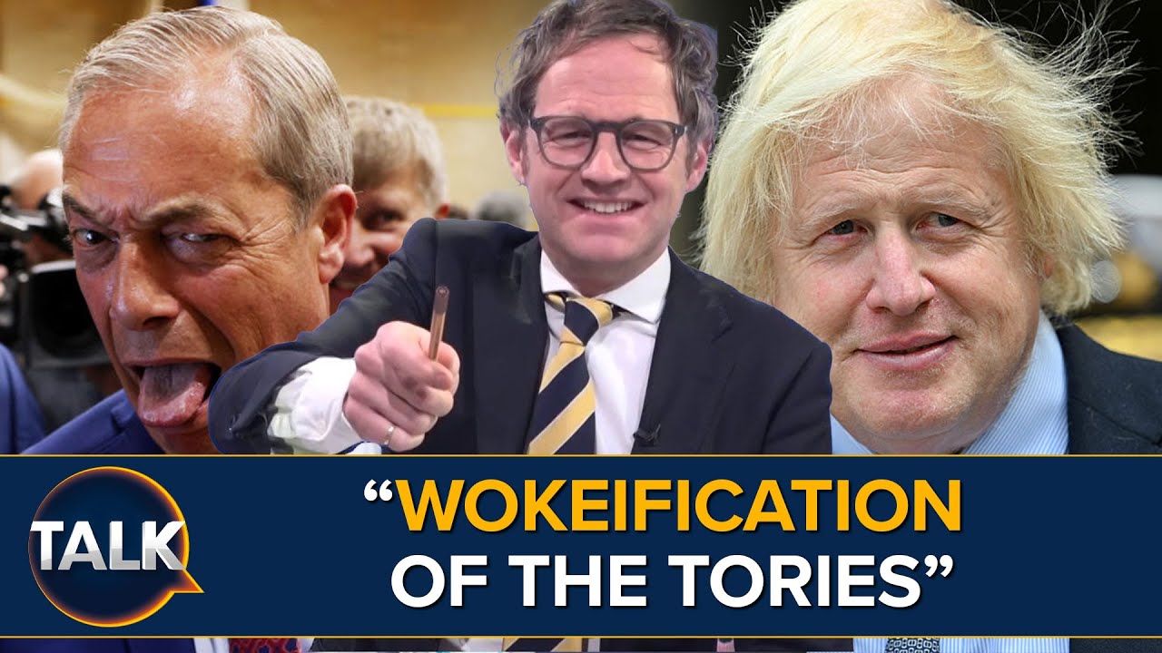 “Boris Johnson KILLED The Tory Party” | Mark Dolan Says Reform UK Are The New Conservatives 2.0