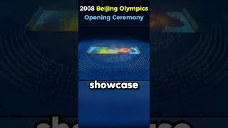 The Greatest Opening Ceremony In History