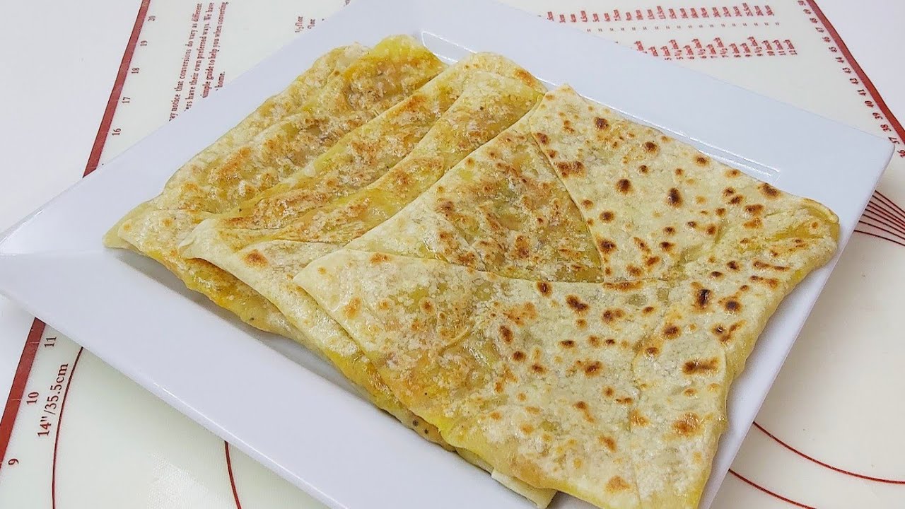 Bal Kabaklı Gözleme/Lezzeti Şahane/Çocukluğumun Lezzeti