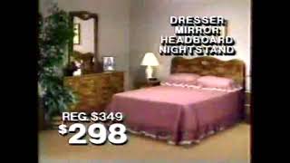 Grantree Furniture Commercial 1987