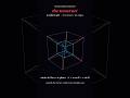 This is a cube in 4 dimensions 🧊 (the tesseract) #shorts