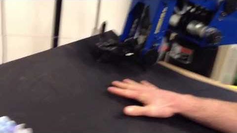 ES450 Five Finger Scorbot Fillet