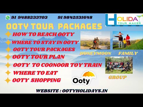 budget trip to ooty/ooty group plan/ooty honeymoon tour/ooty honeymoon package/ooty toy train/ooty