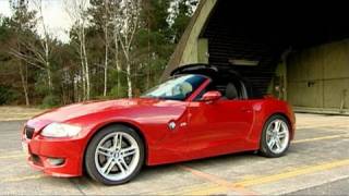 BMW Z4 M Roadster