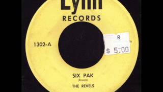 Video thumbnail of "The Revels - Six Pak on Lynn"