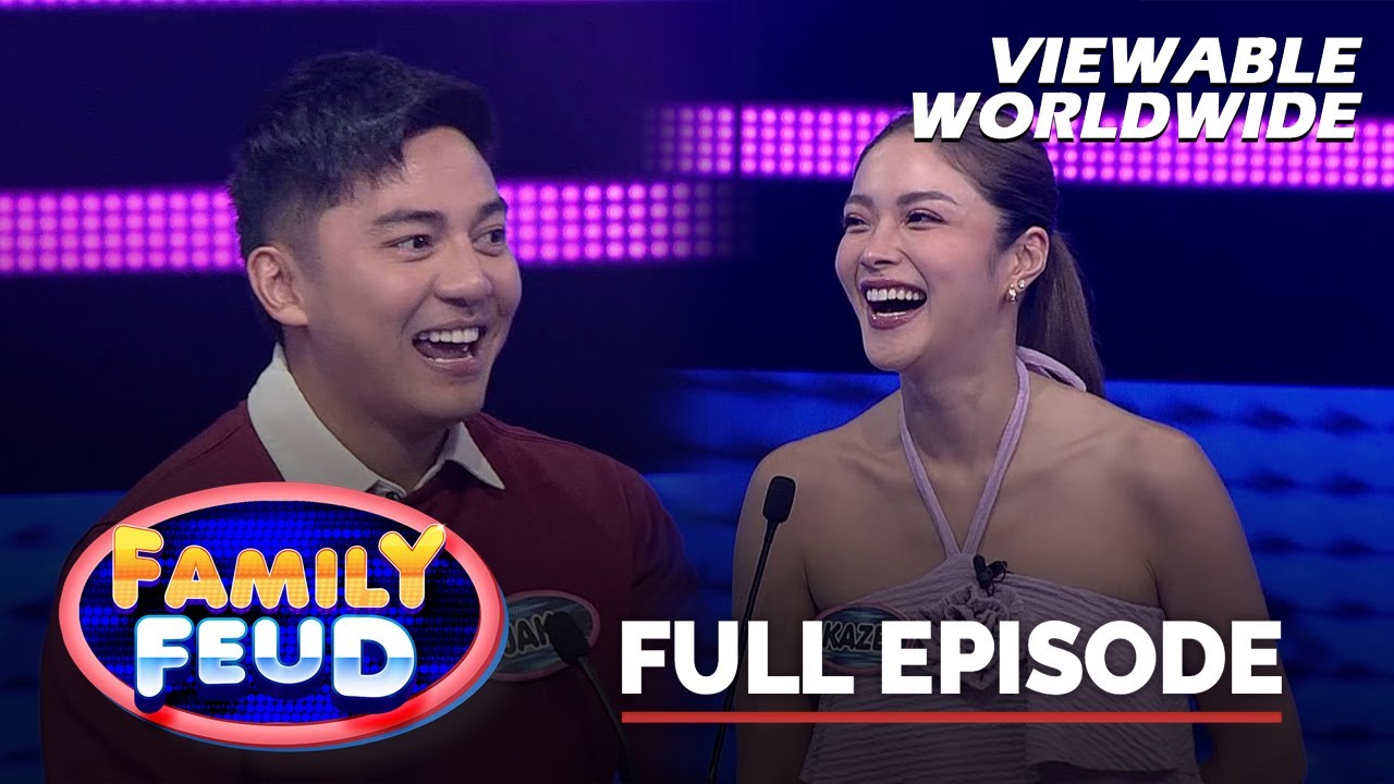 Family Feud: MY FATHER'S WIFE, SASABAK SA HULAAN BAGO EKSENA! (June 23, 2025) (Full Episode 761)
