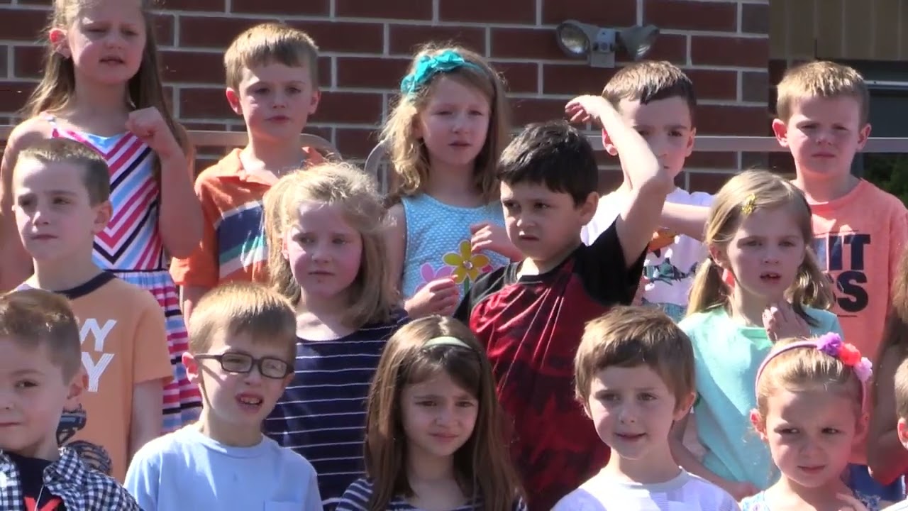 Moose Hill End of Year Celebrations 2017 - Part 1