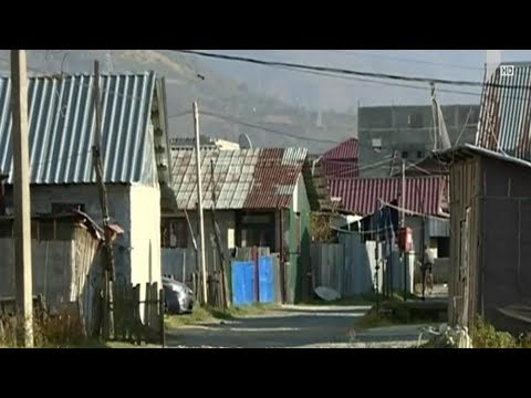 ე.წ. მუყაოს ქალაქში საცხოვრებელი კორპუსები აშენდება