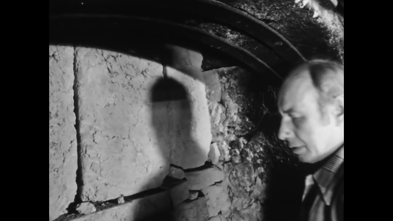 Die Tonpfeifenbäckerei. Teil 2: Backen der Ware im Pfeifenofen