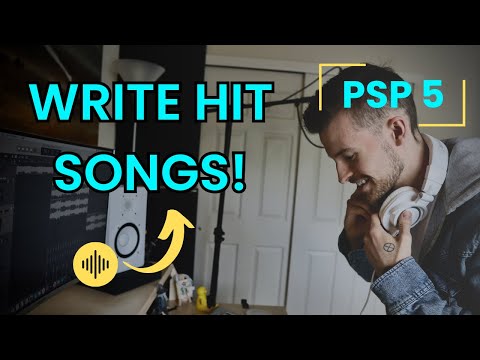 The Easy 3 Part Framework To Write Produce Hit Songs