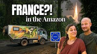 We found a piece of Europe hidden in the Amazon.. | French-Guyana | S6E4