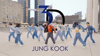 정국 (Jung Kook) '3D (feat. Jack Harlow)' (Performance ver.) [EAST2WEST]