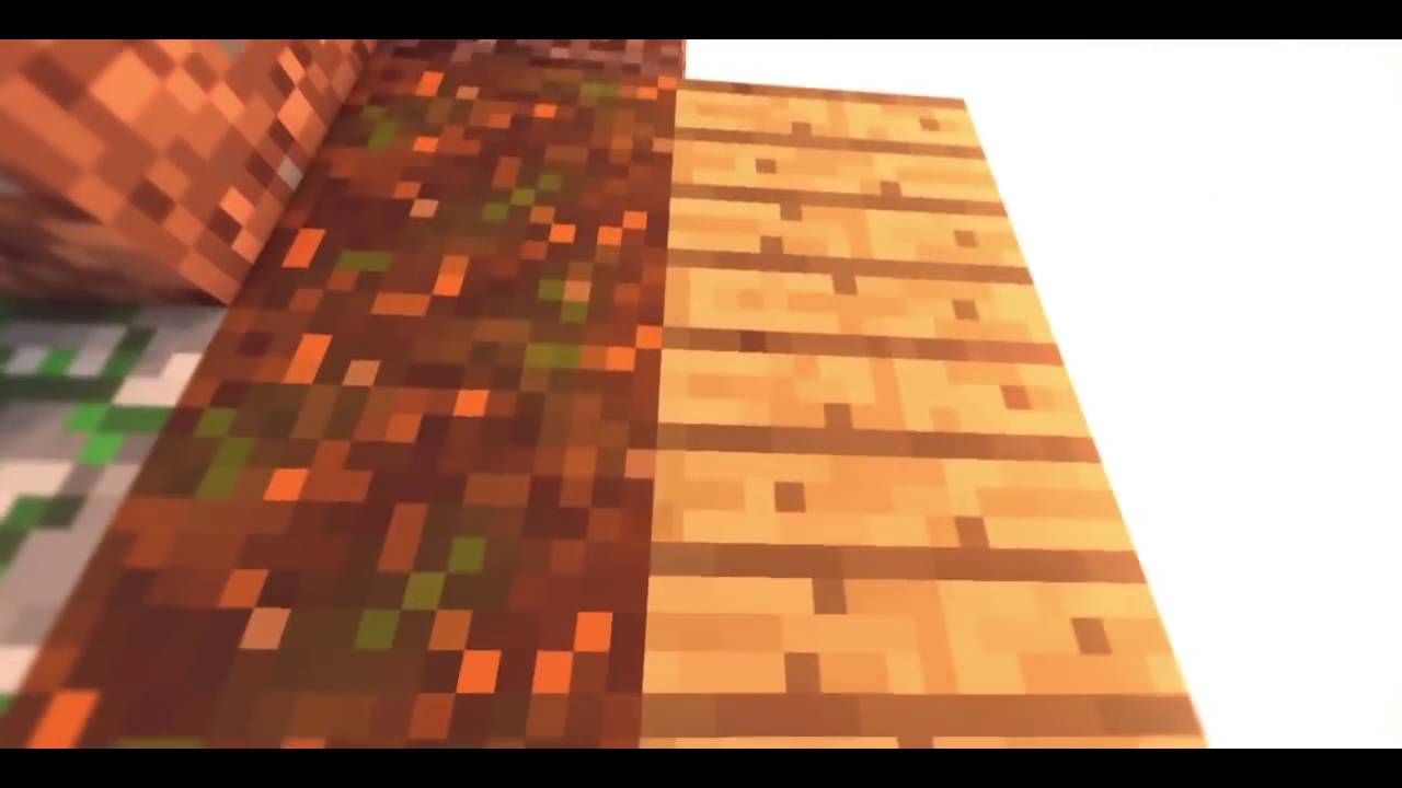 Free Minecraft 3D Intro Template (C4D & AE) By Splod™