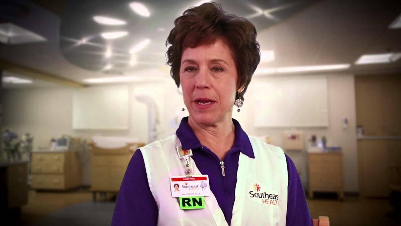 OB Nursing at Southeast Hospital—What Sets Us Apart