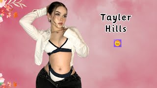Tayler Hills: American Curvy Angel | Instagram | Fashion & Cosplayer Model Wiki