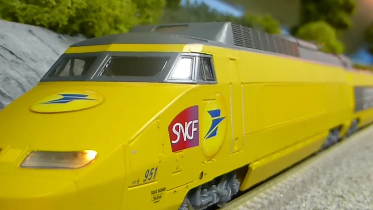 Fleischmann H0 - 4460 - Unità treno - Automotrice ICE serie - Catawiki