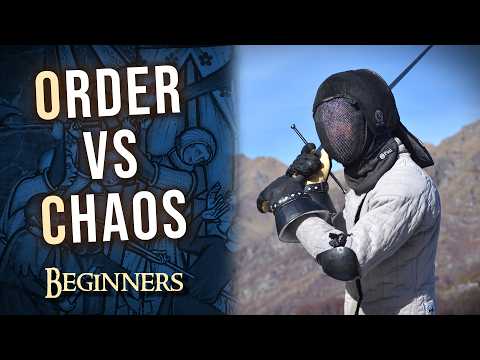 How to Fence Unpredictable Beginners in HEMA
