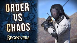 How to Fence Unpredictable Beginners in HEMA