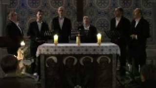 Klapa Slavonica - O jesenske duge noci chords