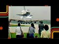 Retro 1983 Space Shuttle Lands In Dayton WKEF TV 22 News Retro 1983 Space Shuttle Lands In Dayton WKEF TV 22 News