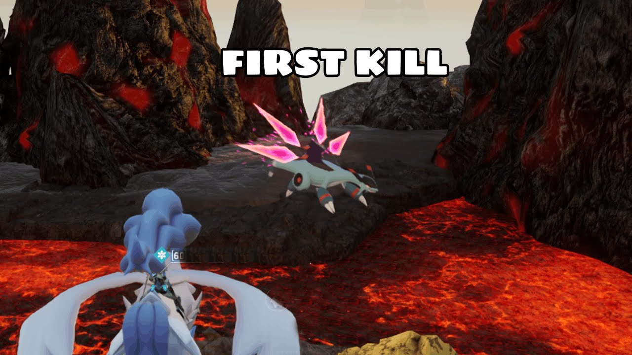 First Kill Jetragon | Palworld Endgame Boss Fight (Day 39)