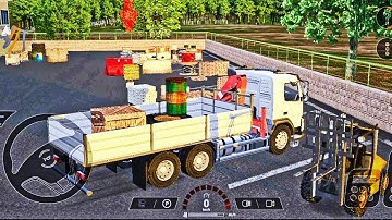 😂🧹CLEANING PARK AREA MISSION 2 || HEAVY MACHINES & CONSTRUCTION