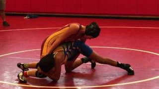 Albany Tournament: Sofia's 2nd Match