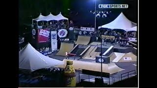ASA Pro Tour - World Champs - Fontana, CA - Street, 2003 - Aggressive Inline Skating - Rollerblading