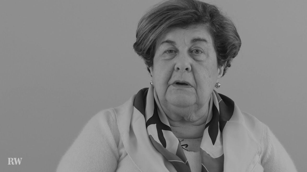 I Survived the Holocaust as a baby - Now I fight to ensure this horror is NEVER forgotten