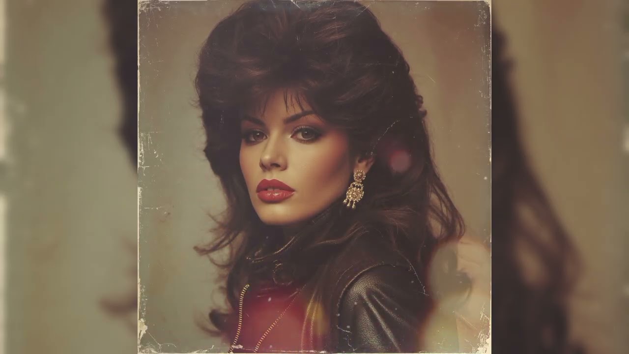 Holly Bartlett - The Illusion Of Dreams (1987) (AI Disco Song)