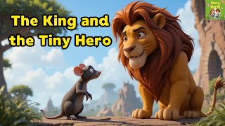 The king and the Tiny Hero | English Story with Moral Value | Inspirational Story for Kids