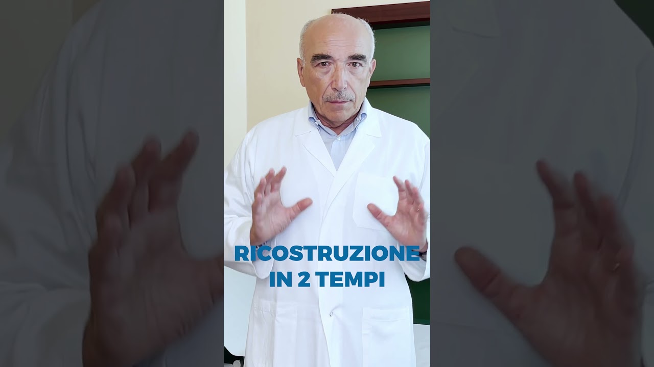Ricostruzione in due tempi 