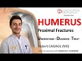 Fracture de lhumrus proximal par le dr caignol