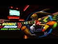 Sonic Riders Zero Gravity - MeteorTech Sparkworks (Cream) - Japanese [4K HD 60FPS]