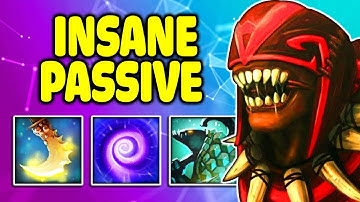 Insane Passive | Dota 2 Ability Draft
