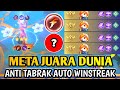NGERI BOSS||META VIRAL COMMANDER KAGURA DARI JUARA DUNIA GO1||MAGIC CHESS GOGO UPDATE TERBARU