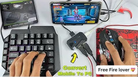 Keyboard or mouse and ANT Esports MG401 unboxing and gaming test setup key mapping full tutorial😳😳