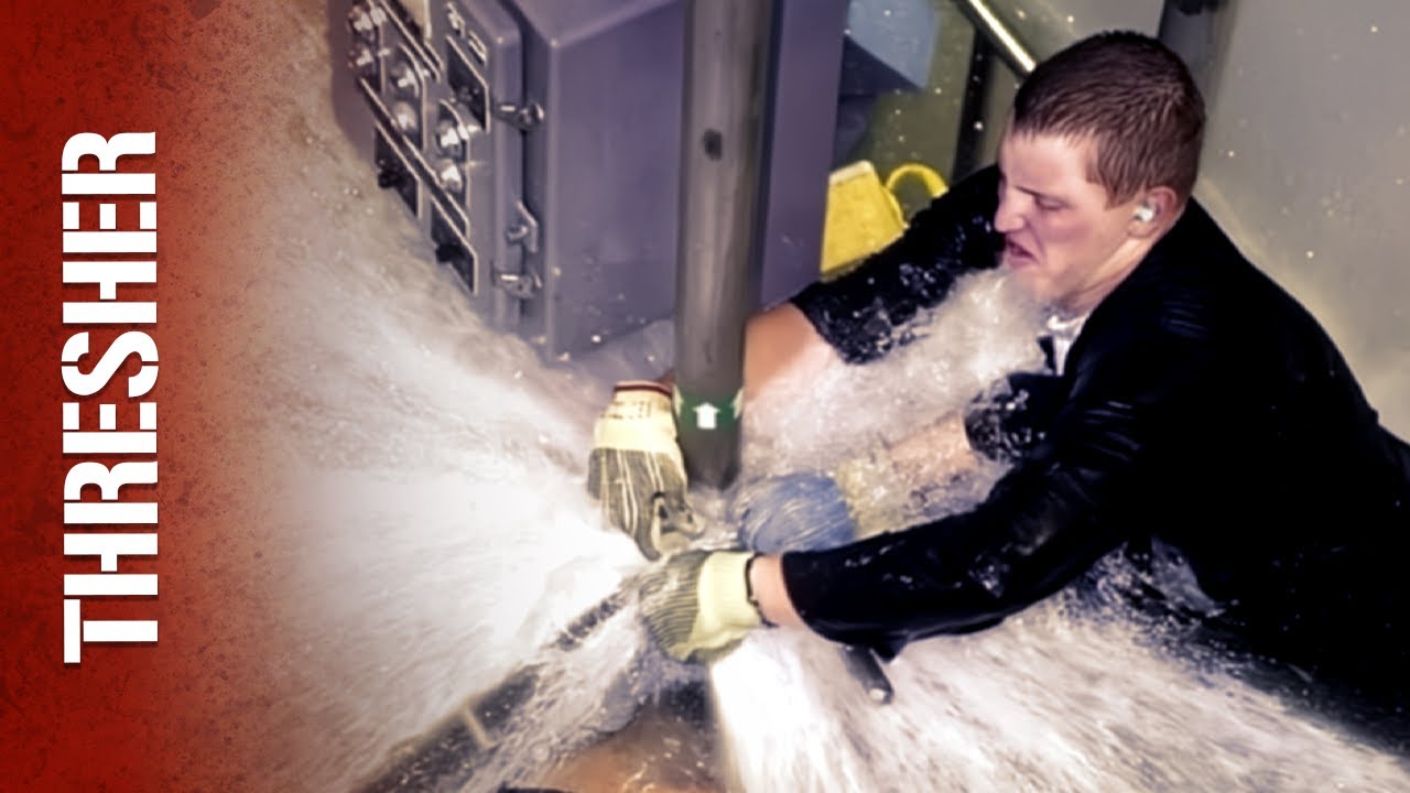 This Water Pipe Killed All 129 Men!