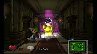 Luigis mansion part 2