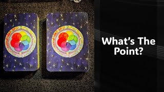 Why I Modify My Tarot Decks