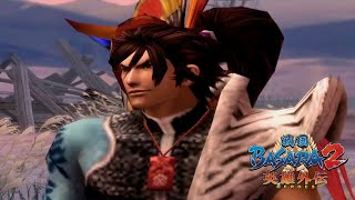 Keiji Maeda Gaiden Story | Sengoku Basara 2 Heroes (1080p) No Commentary