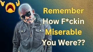 You Were Miserable With The Narcissist